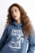 Extreme Oversize Pull Over Hoodie